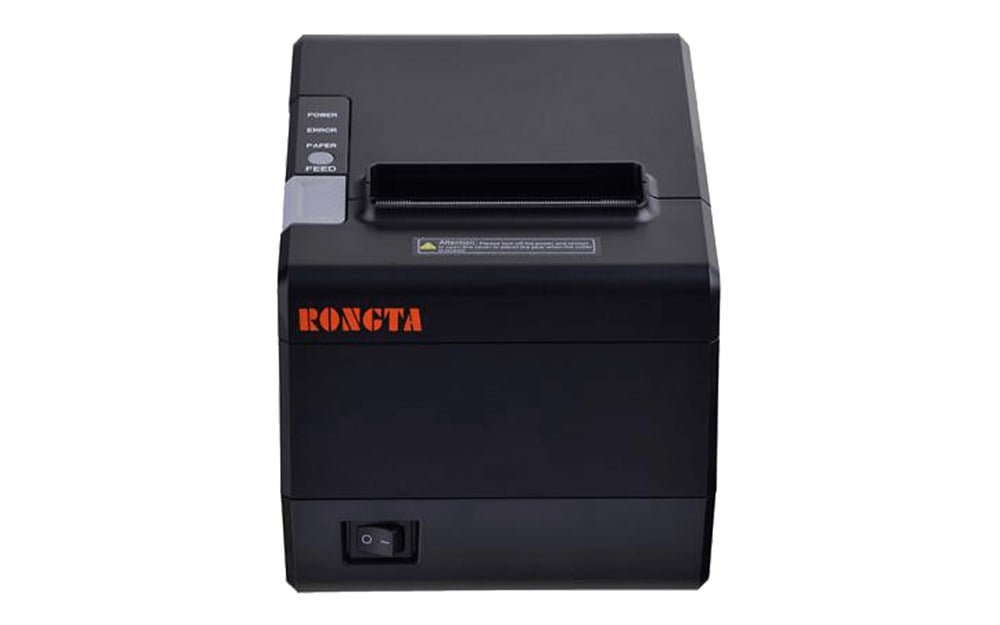 Rongta RP850A Fiş Yazıcı USB, Seri, Ethernet Bağlantılı