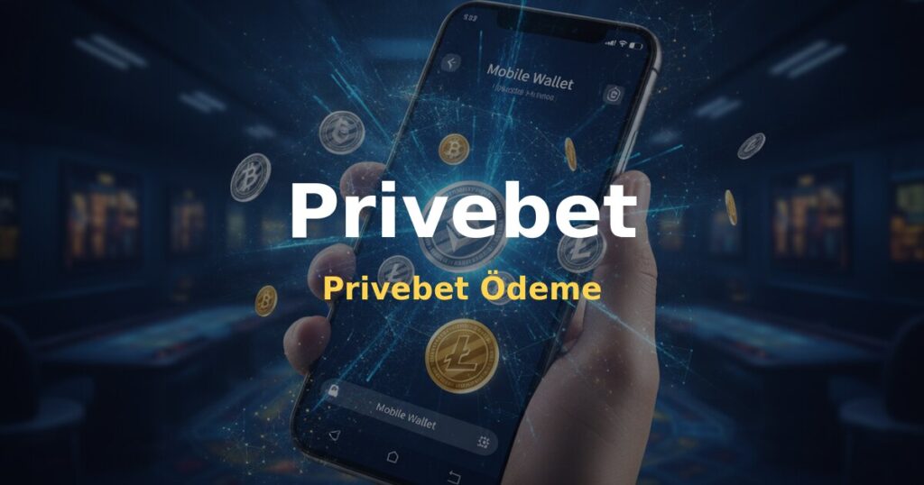 Privebet Ödeme - Privebet